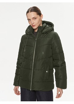 JDY Kurtka zimowa 15300563 Zielony Regular Fit ze sklepu MODIVO w kategorii Kurtki damskie - zdjęcie 182692018