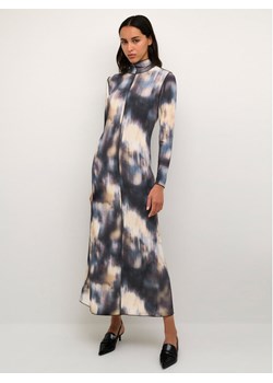Karen by Simonsen Sukienka letnia Kirikb 10104552 Brązowy Feminine Fit ze sklepu MODIVO w kategorii Sukienki - zdjęcie 182692059