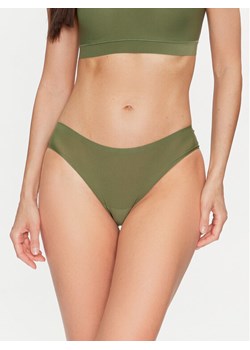 Chantelle Figi klasyczne Soft Stretch C26430 Zielony ze sklepu MODIVO w kategorii Majtki damskie - zdjęcie 182692109