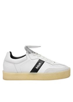 BALR. Sneakersy Gotg Retro Sneaker B1511.1048.1014 Biały - id: 0000304906275 - marki MODIVO - 182692156 BALR. Sneakersy Gotg Retro Sneaker B1511.1048.1014 Biały ze sklepu MODIVO w kategorii Buty sportowe męskie - zdjęcie 182692156