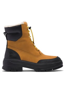 Timberland Trapery Brooke Valley Winter Wp TB0A5XZR2311 Brązowy ze sklepu MODIVO w kategorii Workery damskie - zdjęcie 182692157