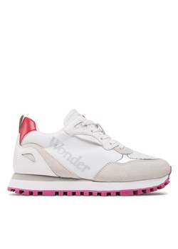 Liu Jo Sneakersy Wonder 35 BA3091 PX346 Écru ze sklepu MODIVO w kategorii Buty sportowe damskie - zdjęcie 182692177