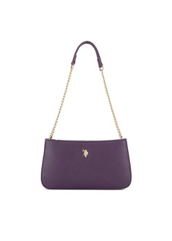 U.S. Polo Assn. Torebka BIUXT8391WVP Fioletowy ze sklepu MODIVO w kategorii Torebki damskie - zdjęcie 182692178