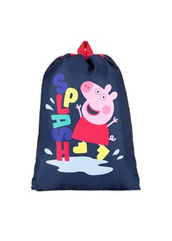 Peppa Pig Worek ACCCS-AW24-108PP Granatowy ze sklepu MODIVO w kategorii Plecaki dla dzieci - zdjęcie 182692216