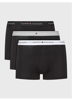 Tommy Hilfiger Komplet 3 par bokserek UM0UM02763 Czarny ze sklepu MODIVO w kategorii Majtki męskie - zdjęcie 182692226