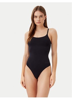 DKNY Body DK4029 Czarny Slim Fit ze sklepu MODIVO w kategorii Body damskie - zdjęcie 182692279