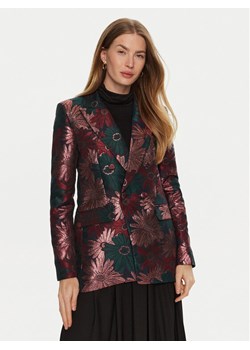 Lola Casademunt by Maite Marynarka MF2402009 Kolorowy Regular Fit - id: 0000304796272 - marki Lola Casademunt By Maite - 182692289 Lola Casademunt by Maite Marynarka MF2402009 Kolorowy Regular Fit ze sklepu MODIVO w kategorii Marynarki damskie - zdjęcie 182692289
