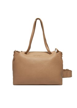 Valentino Torebka Blossom Re VBS8P201 Beżowy ze sklepu MODIVO w kategorii Torebki damskie - zdjęcie 182692307