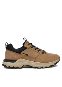 CATerpillar Sneakersy Colorado Sneaker Lo P725996 Brązowy ze sklepu MODIVO w kategorii Buty sportowe męskie - zdjęcie 182692328