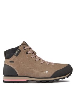 CMP Trekkingi 38Q4596 Beżowy ze sklepu MODIVO w kategorii Buty trekkingowe damskie - zdjęcie 182692338