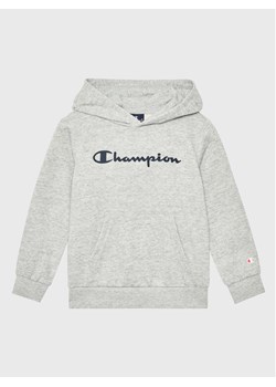 Champion Bluza 306277 Szary Regular Fit - id: 0000302257515 - marki Champion - 182692447 Champion Bluza 306277 Szary Regular Fit ze sklepu MODIVO w kategorii Bluzy chłopięce - zdjęcie 182692447