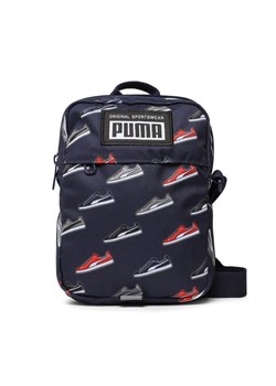 Puma Saszetka Academy Portable 079135 Granatowy ze sklepu MODIVO w kategorii Saszetki - zdjęcie 182692488