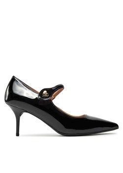 LOVE MOSCHINO Szpilki JA10537G0LIH0000 Czarny ze sklepu MODIVO w kategorii Czółenka - zdjęcie 182692539