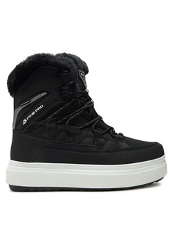 ALPINE PRO Śniegowce Ikeda LBTD537990 Czarny ze sklepu MODIVO w kategorii Śniegowce damskie - zdjęcie 182692628