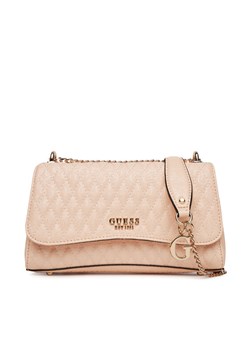 Guess Torebka HWGG9626210 Różowy ze sklepu MODIVO w kategorii Kopertówki - zdjęcie 182692637
