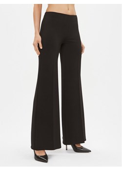 Rinascimento Spodnie materiałowe CFC0114972003 Czarny Wide Leg ze sklepu MODIVO w kategorii Spodnie damskie - zdjęcie 182692655