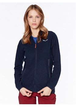 Salewa Bluza techniczna Paganella 27925 Granatowy Regular Fit ze sklepu MODIVO w kategorii Bluzy damskie - zdjęcie 182692669