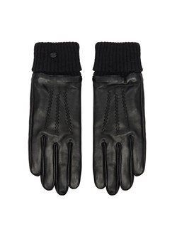 EMU Australia Rękawiczki Damskie Loch Gloves W7016 Czarny ze sklepu MODIVO w kategorii Rękawiczki damskie - zdjęcie 182692708