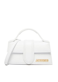 JACQUEMUS Torebka 213BA006-3000 Biały ze sklepu MODIVO w kategorii Kuferki - zdjęcie 182692765