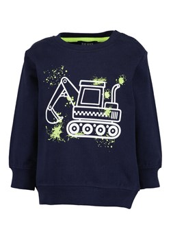 Blue Seven Bluza 936050 X Granatowy ze sklepu MODIVO w kategorii Bluzy i swetry - zdjęcie 182692766
