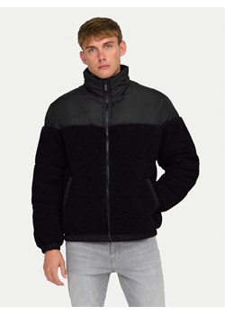 Only & Sons Kurtka zimowa 22030456 Czarny Regular Fit ze sklepu MODIVO w kategorii Kurtki męskie - zdjęcie 182692767