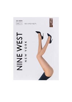 Nine West Rajstopy 9WB-005-SS25 Beżowy ze sklepu MODIVO w kategorii Rajstopy - zdjęcie 182692777