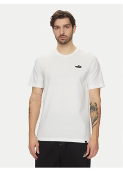 adidas T-Shirt Lounge Slide Graphic JJ4002 Biały Regular Fit ze sklepu MODIVO w kategorii T-shirty męskie - zdjęcie 182692808
