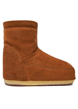 Moon Boot Śniegowce Mb Icon Low 80D1409400 Brązowy ze sklepu MODIVO w kategorii Śniegowce damskie - zdjęcie 182692818
