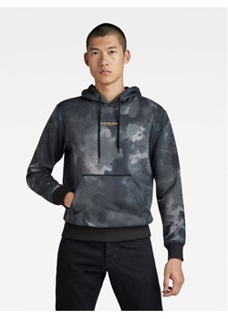 G-Star Raw Bluza D23273-C496-G144 Szary Regular Fit ze sklepu MODIVO w kategorii Bluzy męskie - zdjęcie 182692845