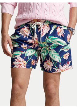 Polo Ralph Lauren Szorty kąpielowe 710936410001 Kolorowy Regular Fit ze sklepu MODIVO w kategorii Kąpielówki - zdjęcie 182692855