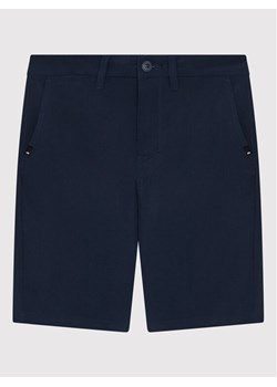 Quiksilver Szorty kąpielowe Ocean Union Amphibian 19" EQBWS03348 Granatowy Regular Fit ze sklepu MODIVO w kategorii Kąpielówki chłopięce - zdjęcie 182692858