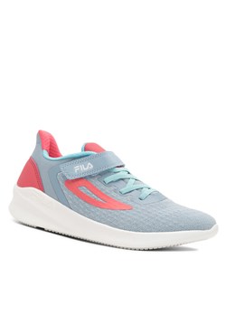 Fila Sneakersy Sponge V Kids FFK0065.80036 Niebieski ze sklepu MODIVO w kategorii Buty sportowe dziecięce - zdjęcie 182692859