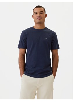 Gap T-Shirt 502022-03 Granatowy Regular Fit ze sklepu MODIVO w kategorii T-shirty męskie - zdjęcie 182692868