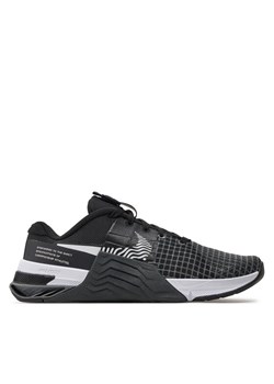 Nike Buty na siłownię Metcon 8 DO9327 001 Czarny ze sklepu MODIVO w kategorii Buty sportowe damskie - zdjęcie 182692896