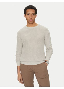 Marciano Guess Sweter 5GHR08 5863Z Brązowy Regular Fit ze sklepu MODIVO w kategorii Swetry męskie - zdjęcie 182692915