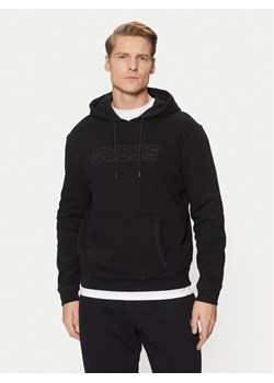 Guess Bluza Z4YQ12 K9V31 Czarny Regular Fit - id: 0000304599958 - marki Guess - 182692916 Guess Bluza Z4YQ12 K9V31 Czarny Regular Fit ze sklepu MODIVO w kategorii Bluzy męskie - zdjęcie 182692916
