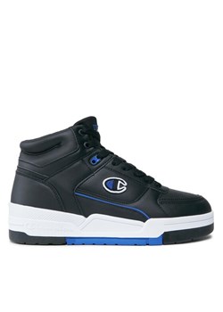 Champion Sneakersy Rebound Heritage Mid Mid Cut Shoe S22132-KK010 Czarny ze sklepu MODIVO w kategorii Buty sportowe męskie - zdjęcie 182693087