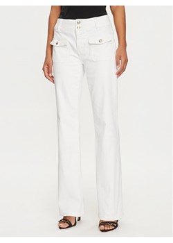 Morgan Jeansy 241-POLEN2 Écru Bootcut Fit ze sklepu MODIVO w kategorii Jeansy damskie - zdjęcie 182693089