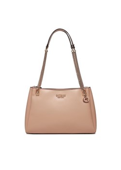 Guess Torebka HWVG92 25230 Beżowy ze sklepu MODIVO w kategorii Listonoszki - zdjęcie 182693188