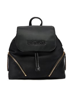 LOVE MOSCHINO Plecak JC4382PP0LKS100A Czarny ze sklepu MODIVO w kategorii Plecaki - zdjęcie 182693198