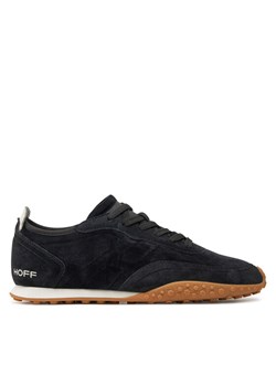 HOFF Sneakersy Royal 22410005 Czarny ze sklepu MODIVO w kategorii Buty sportowe damskie - zdjęcie 182693235