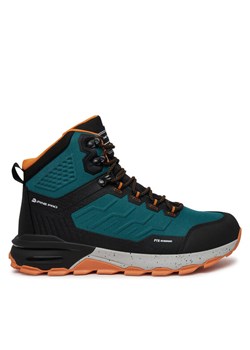 ALPINE PRO Trekkingi Onere UBTD404 Zielony ze sklepu MODIVO w kategorii Buty trekkingowe męskie - zdjęcie 182693329