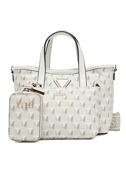 Guess Torebka HWJT93 44750 Biały ze sklepu MODIVO w kategorii Torebki damskie - zdjęcie 182693346