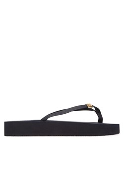 Tommy Hilfiger Japonki Elevated Chic Beach Sandal FW0FW08523 Granatowy ze sklepu MODIVO w kategorii Klapki damskie - zdjęcie 182693357
