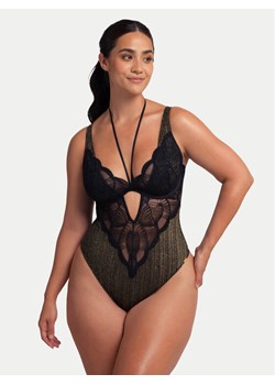 Dorina Body Bailey FXBS0012LA165 Czarny ze sklepu MODIVO w kategorii Body damskie - zdjęcie 182693395