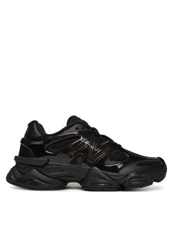 New Balance Sneakersy U9060IMA Czarny ze sklepu MODIVO w kategorii Buty sportowe damskie - zdjęcie 182693569