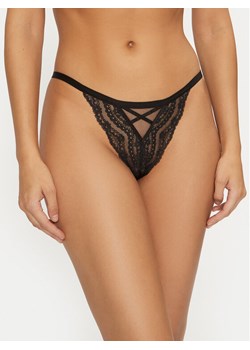 Hunkemöller Figi brazylijskie Selina 206287 Czarny ze sklepu MODIVO w kategorii Majtki damskie - zdjęcie 182693589