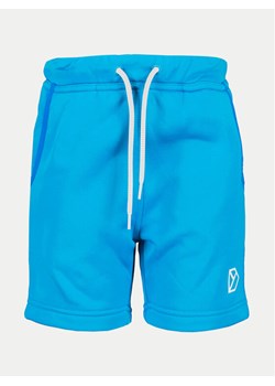 Didriksons Szorty sportowe Corin 505278 Niebieski ze sklepu MODIVO w kategorii Spodenki chłopięce - zdjęcie 182693608