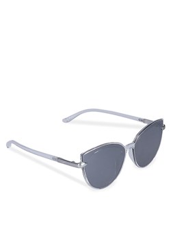 4F Okulary przeciwsłoneczne 4FSS23ASUNU018 Srebrny ze sklepu MODIVO w kategorii Okulary przeciwsłoneczne damskie - zdjęcie 182693619