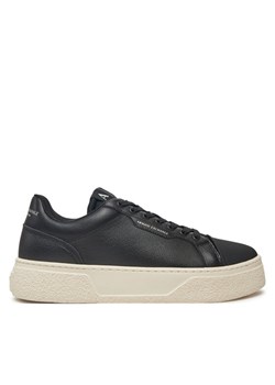 Armani Exchange Sneakersy XUX236 XV906 K00 Czarny - id: 0000305154262 - marki Armani Exchange - 182693657 Armani Exchange Sneakersy XUX236 XV906 K00 Czarny ze sklepu MODIVO w kategorii Buty sportowe męskie - zdjęcie 182693657